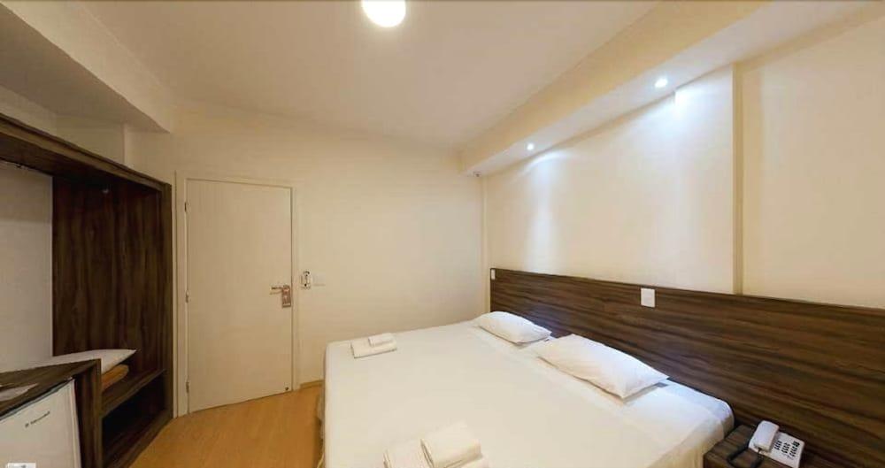 Hotel Gralha Azul Presidente Prudente Bagian luar foto