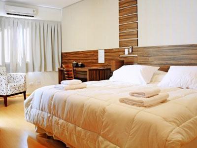 Hotel Gralha Azul Presidente Prudente Bagian luar foto