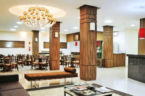 Hotel Gralha Azul Presidente Prudente Bagian luar foto