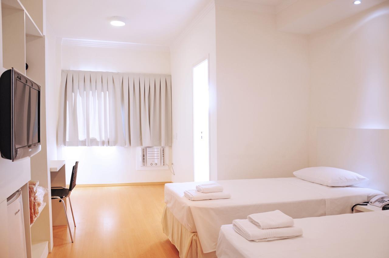 Hotel Gralha Azul Presidente Prudente Bagian luar foto