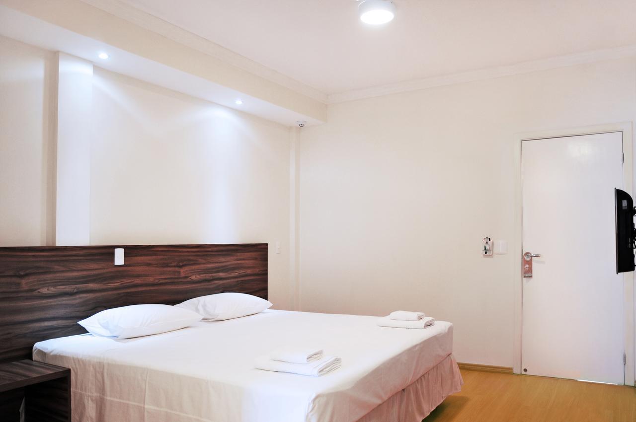 Hotel Gralha Azul Presidente Prudente Bagian luar foto