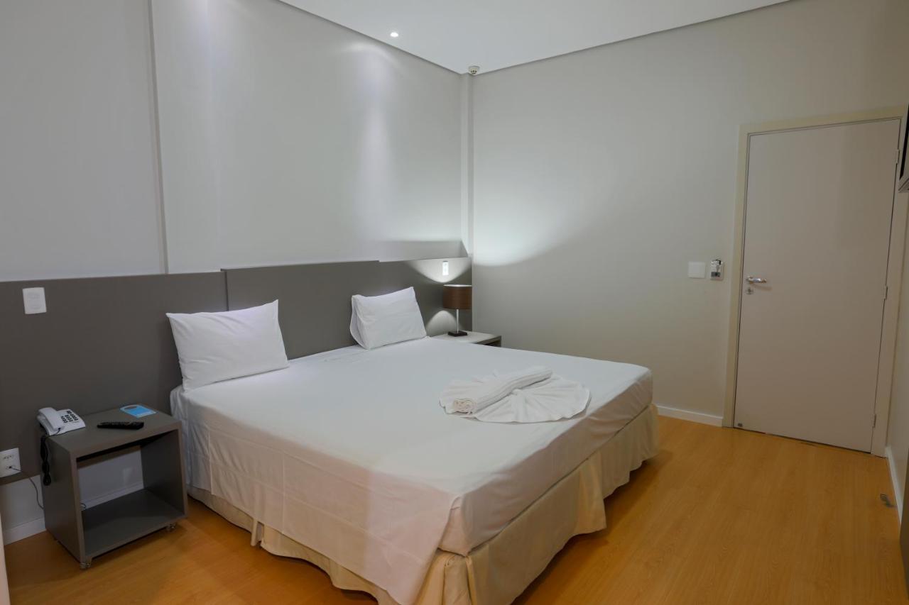 Hotel Gralha Azul Presidente Prudente Bagian luar foto