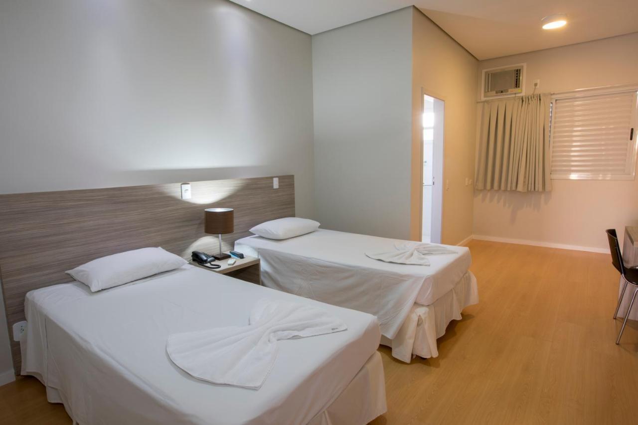 Hotel Gralha Azul Presidente Prudente Bagian luar foto