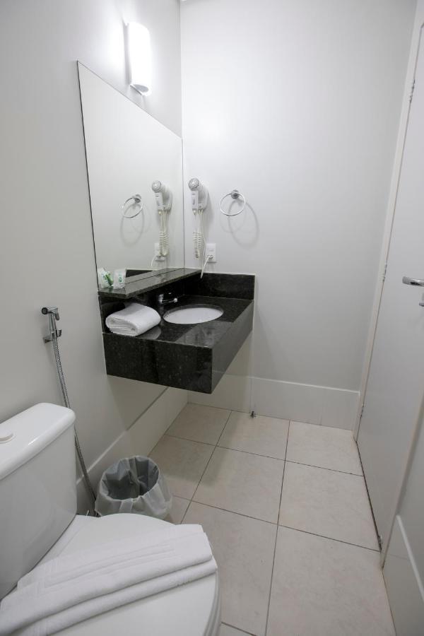 Hotel Gralha Azul Presidente Prudente Bagian luar foto